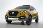 Datsun GO-cross Concept 2015 года
